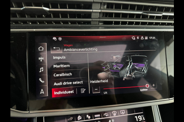 Audi Q8 55 TFSI e quattro S Line Pano|RS Seat|HuD|Memory|BTW