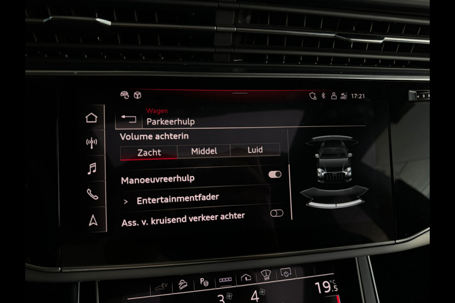 Audi Q8 55 TFSI e quattro S Line Pano|RS Seat|HuD|Memory|BTW