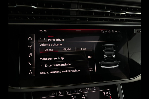 Audi Q8 55 TFSI e quattro S Line Pano|RS Seat|HuD|Memory|BTW