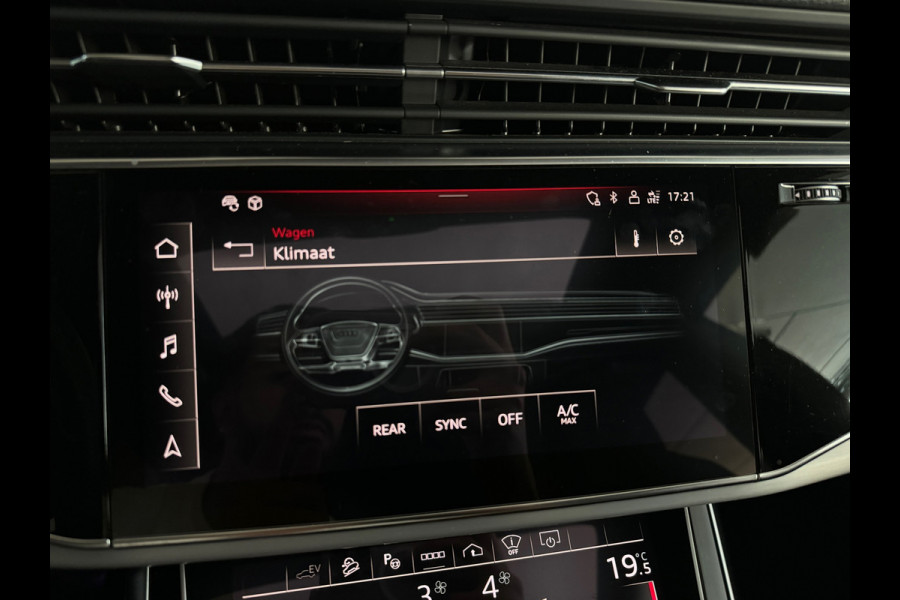 Audi Q8 55 TFSI e quattro S Line Pano|RS Seat|HuD|Memory|BTW