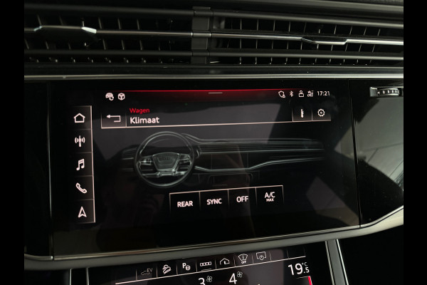 Audi Q8 55 TFSI e quattro S Line Pano|RS Seat|HuD|Memory|BTW