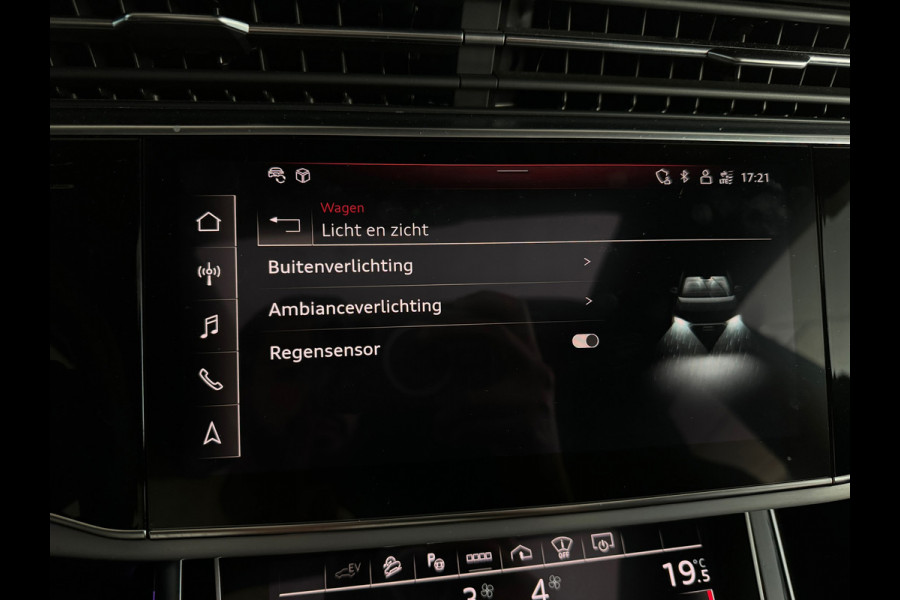 Audi Q8 55 TFSI e quattro S Line Pano|RS Seat|HuD|Memory|BTW