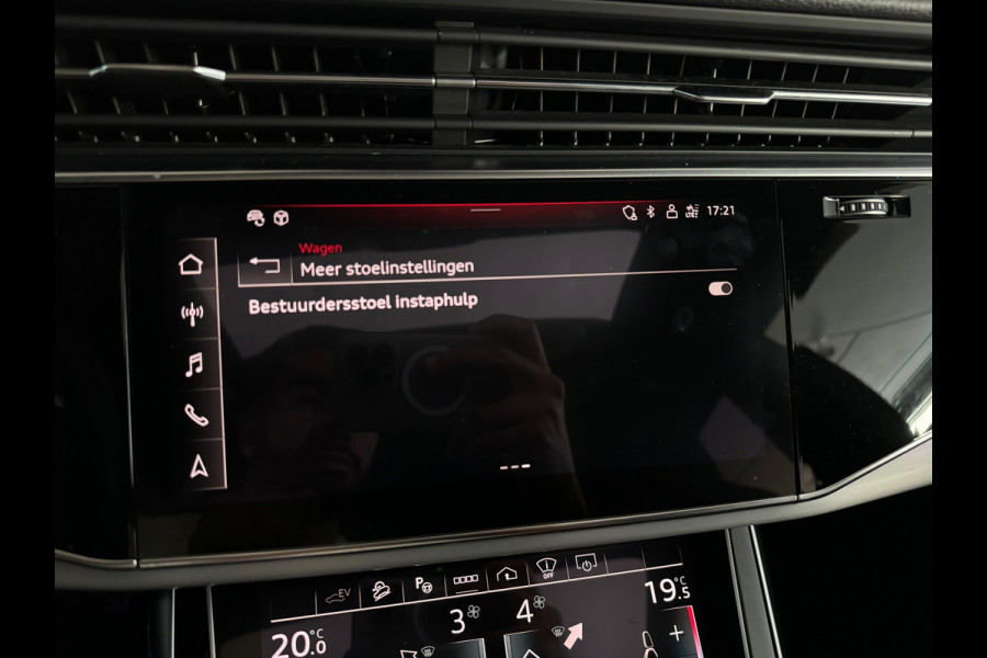 Audi Q8 55 TFSI e quattro S Line Pano|RS Seat|HuD|Memory|BTW