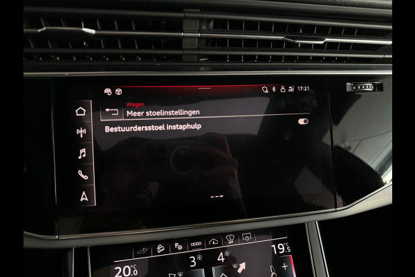 Audi Q8 55 TFSI e quattro S Line Pano|RS Seat|HuD|Memory|BTW