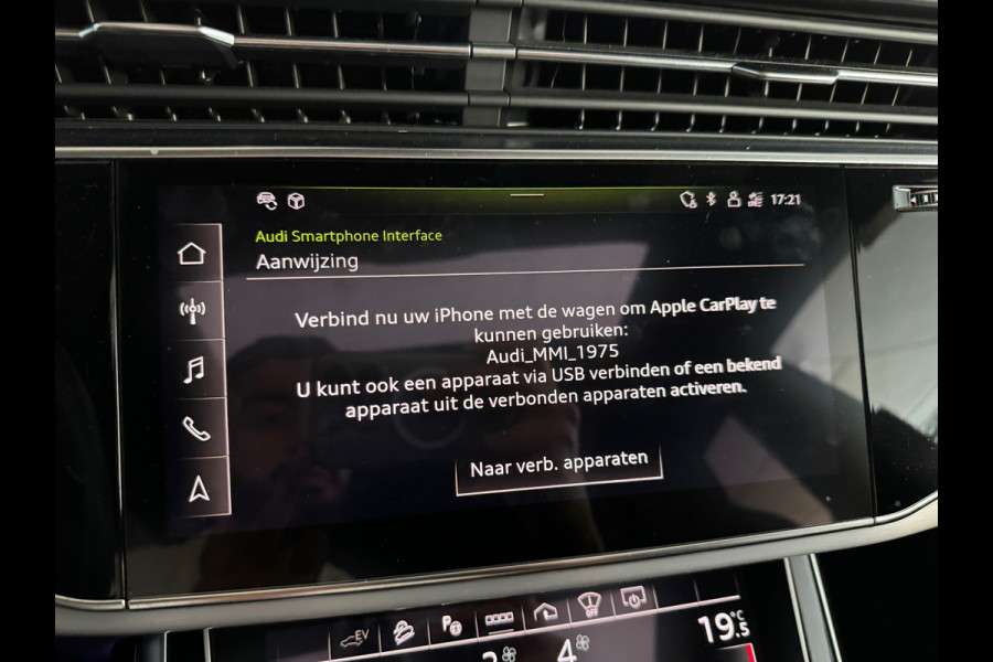 Audi Q8 55 TFSI e quattro S Line Pano|RS Seat|HuD|Memory|BTW
