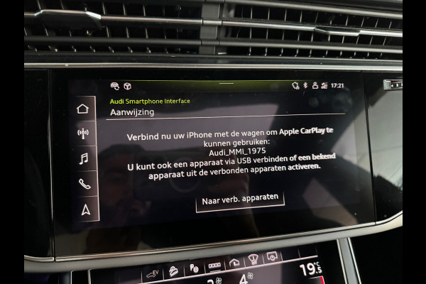 Audi Q8 55 TFSI e quattro S Line Pano|RS Seat|HuD|Memory|BTW