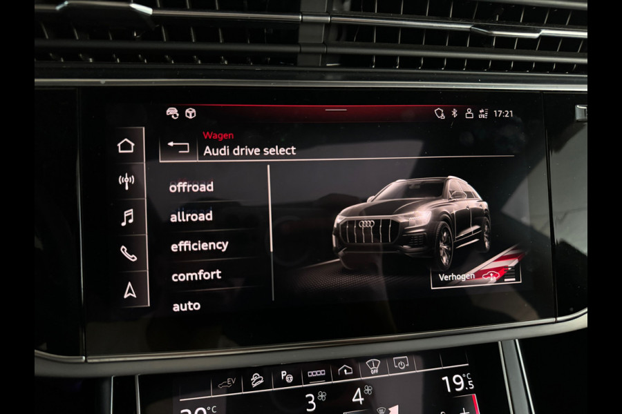 Audi Q8 55 TFSI e quattro S Line Pano|RS Seat|HuD|Memory|BTW