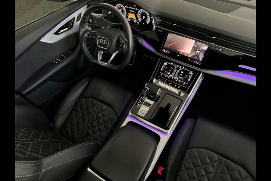 Audi Q8 55 TFSI e quattro S Line Pano|RS Seat|HuD|Memory|BTW