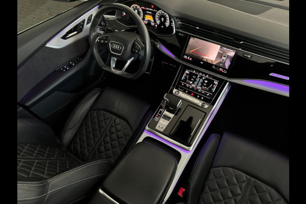Audi Q8 55 TFSI e quattro S Line Pano|RS Seat|HuD|Memory|BTW