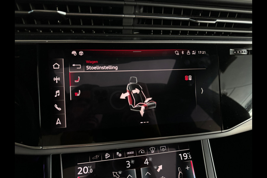 Audi Q8 55 TFSI e quattro S Line Pano|RS Seat|HuD|Memory|BTW