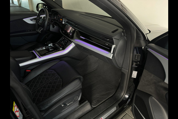 Audi Q8 55 TFSI e quattro S Line Pano|RS Seat|HuD|Memory|BTW