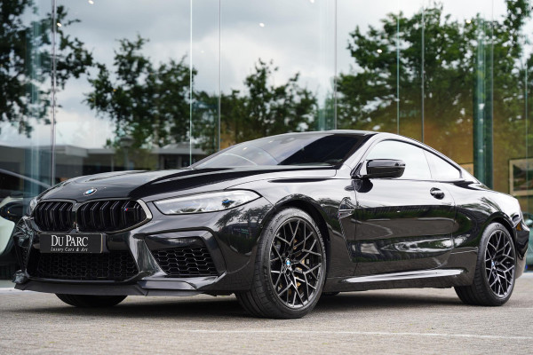 BMW 8 Serie M8 Competition / Keramische Remmen / Carbon / Head Up