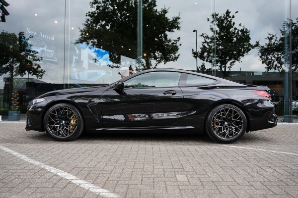 BMW 8 Serie M8 Competition / Keramische Remmen / Carbon / Head Up