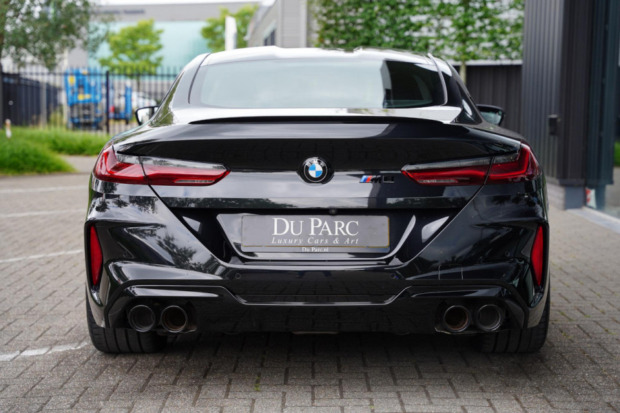 BMW 8 Serie M8 Competition / Keramische Remmen / Carbon / Head Up