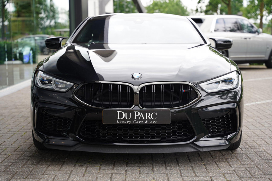 BMW 8 Serie M8 Competition / Keramische Remmen / Carbon / Head Up