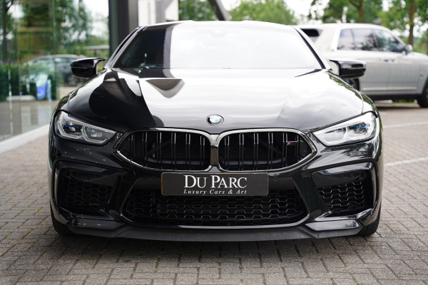 BMW 8 Serie M8 Competition / Keramische Remmen / Carbon / Head Up