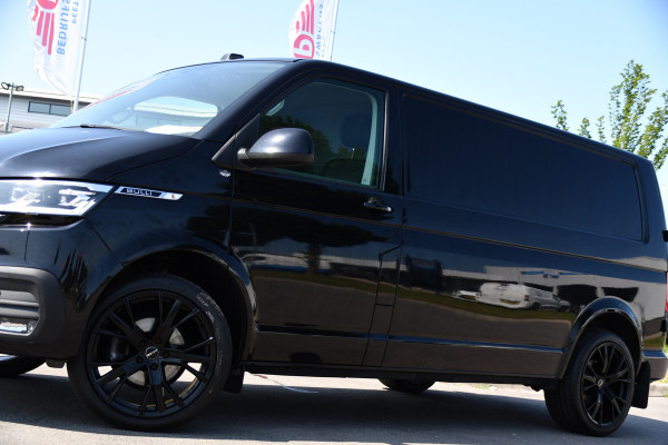 Volkswagen Transporter 2.0 TDI L2H1 30 Bulli Virtual, Adaptieve Cruise, Carplay, LED, Stoelverwarming, Standkachel, Trekhaak, Automaat, Multimedia, 150pk, Uniek!
