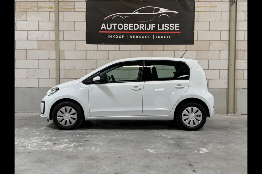 Volkswagen up! 1.0 BMT move up!|Camera|PDC|Cruise|Airco|Nap