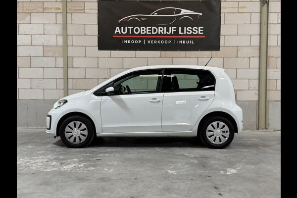 Volkswagen up! 1.0 BMT move up!|Camera|PDC|Cruise|Airco|Nap