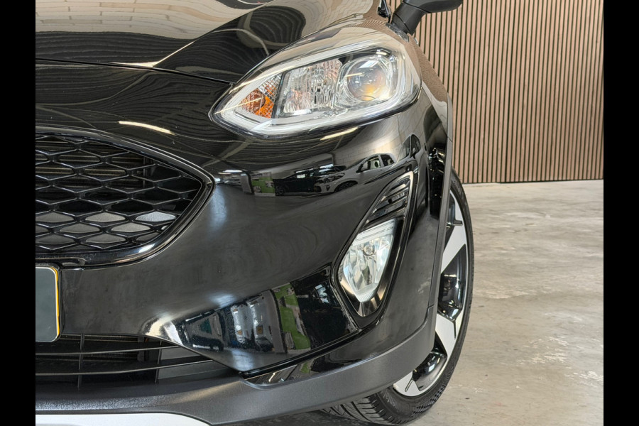 Ford Fiesta 1.0 EcoBoost Active|Airco|Panoramadak|Pdc|Led|