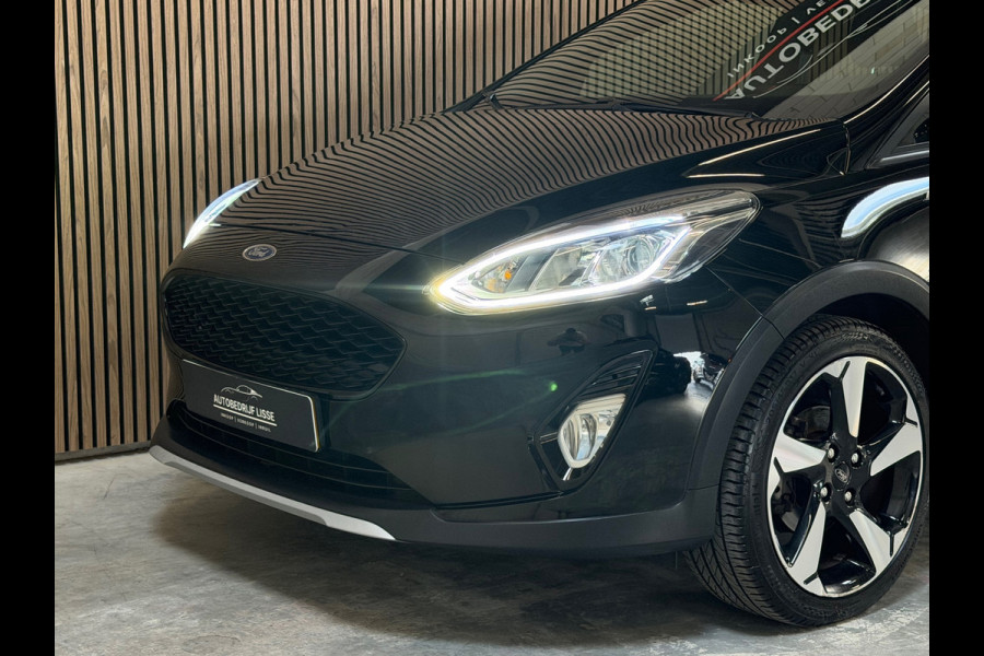 Ford Fiesta 1.0 EcoBoost Active|Airco|Panoramadak|Pdc|Led|