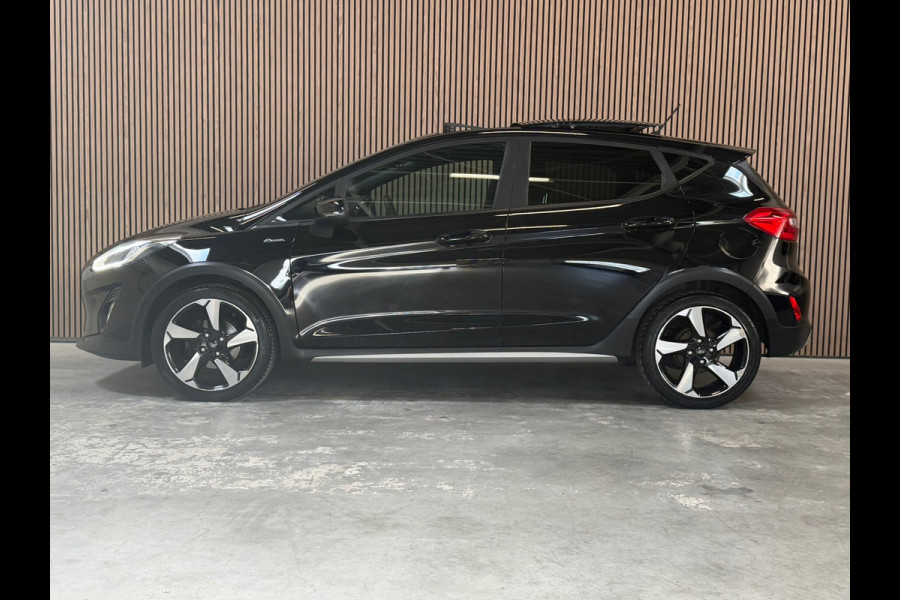 Ford Fiesta 1.0 EcoBoost Active|Airco|Panoramadak|Pdc|Led|