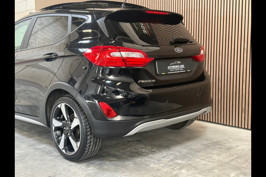 Ford Fiesta 1.0 EcoBoost Active|Airco|Panoramadak|Pdc|Led|