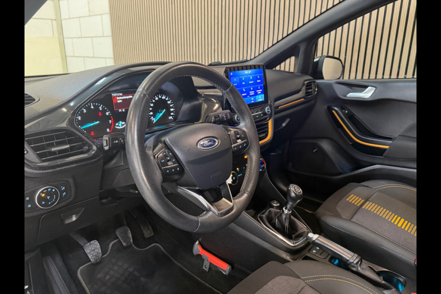Ford Fiesta 1.0 EcoBoost Active|Airco|Panoramadak|Pdc|Led|
