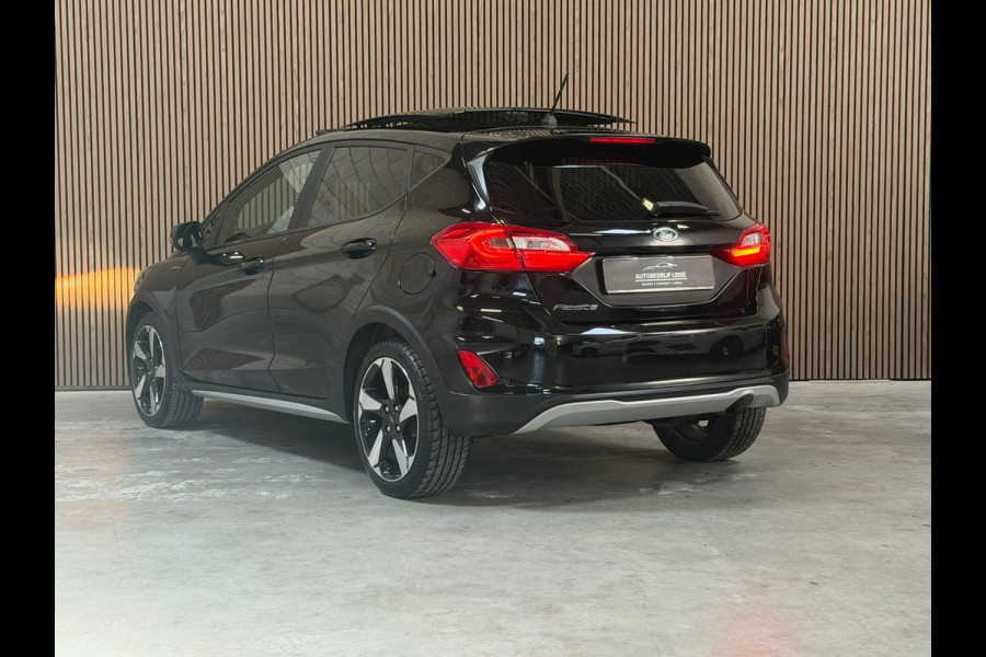 Ford Fiesta 1.0 EcoBoost Active|Airco|Panoramadak|Pdc|Led|