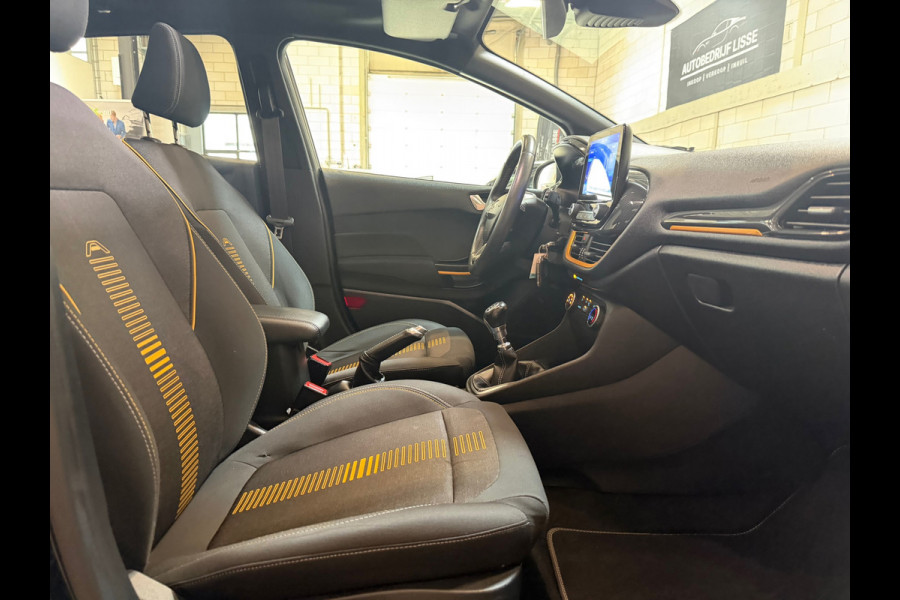 Ford Fiesta 1.0 EcoBoost Active|Airco|Panoramadak|Pdc|Led|