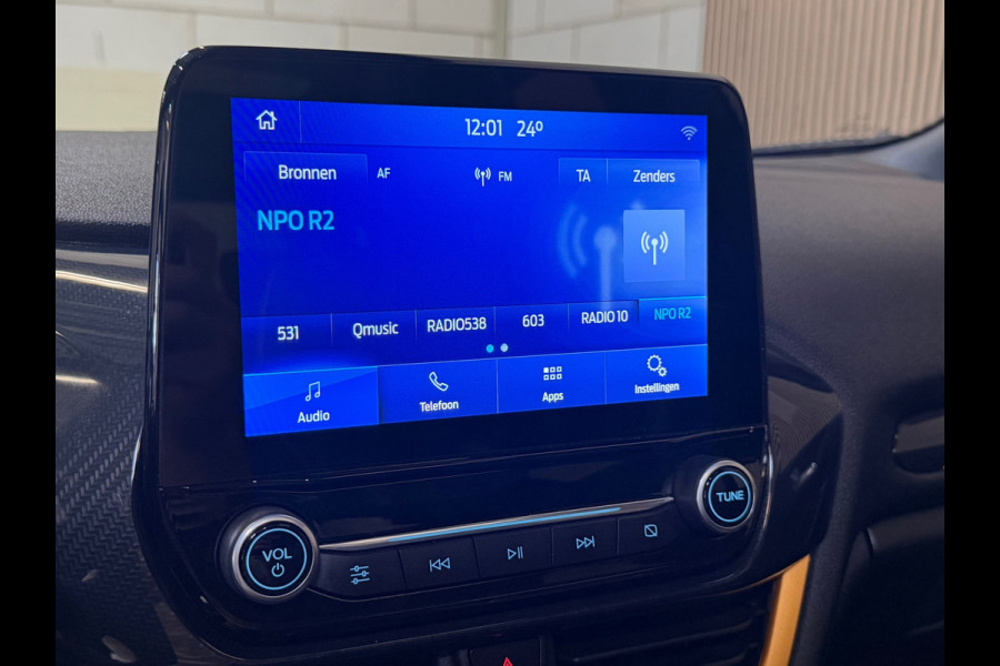 Ford Fiesta 1.0 EcoBoost Active|Airco|Panoramadak|Pdc|Led|