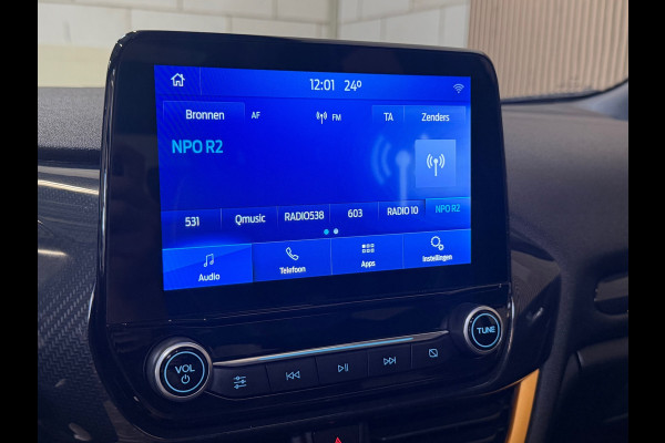 Ford Fiesta 1.0 EcoBoost Active|Airco|Panoramadak|Pdc|Led|
