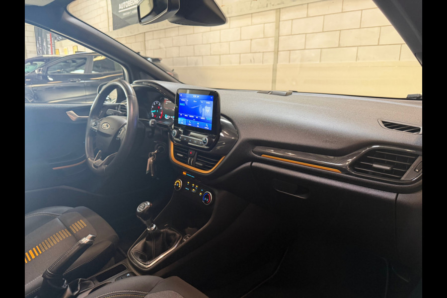 Ford Fiesta 1.0 EcoBoost Active|Airco|Panoramadak|Pdc|Led|