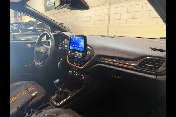 Ford Fiesta 1.0 EcoBoost Active|Airco|Panoramadak|Pdc|Led|
