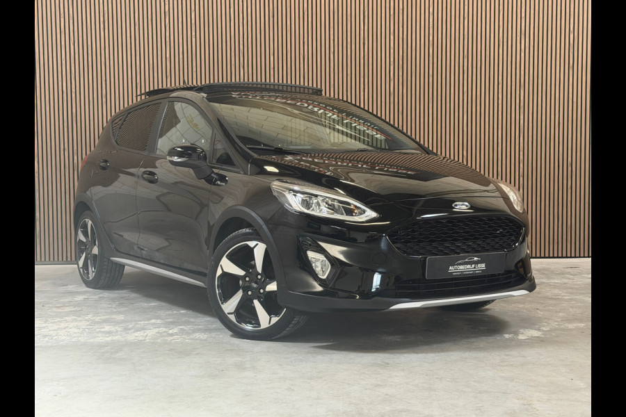 Ford Fiesta 1.0 EcoBoost Active|Airco|Panoramadak|Pdc|Led|