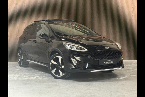 Ford Fiesta 1.0 EcoBoost Active|Airco|Panoramadak|Pdc|Led|