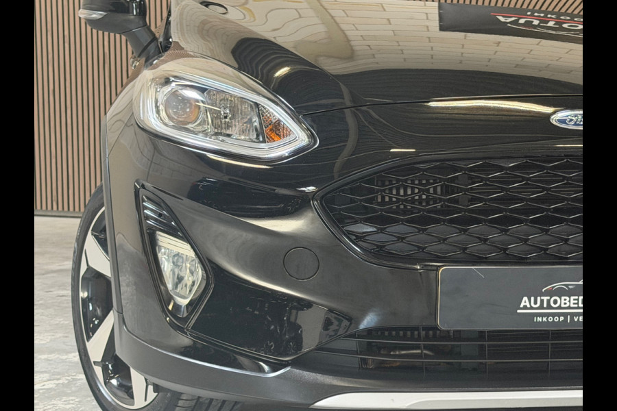 Ford Fiesta 1.0 EcoBoost Active|Airco|Panoramadak|Pdc|Led|