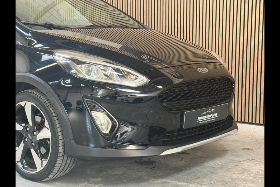 Ford Fiesta 1.0 EcoBoost Active|Airco|Panoramadak|Pdc|Led|