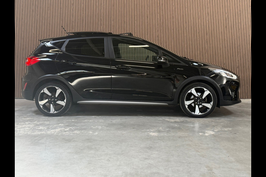 Ford Fiesta 1.0 EcoBoost Active|Airco|Panoramadak|Pdc|Led|