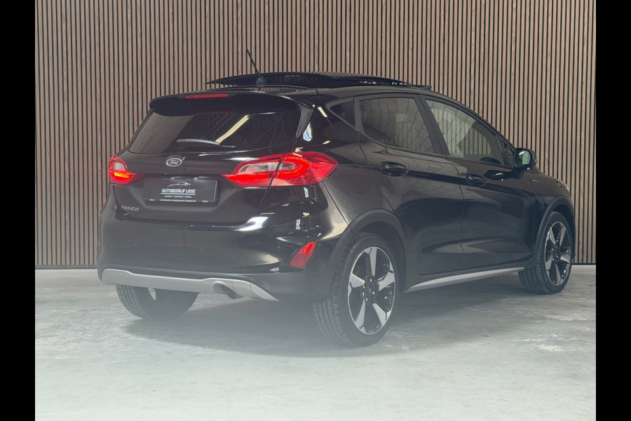 Ford Fiesta 1.0 EcoBoost Active|Airco|Panoramadak|Pdc|Led|