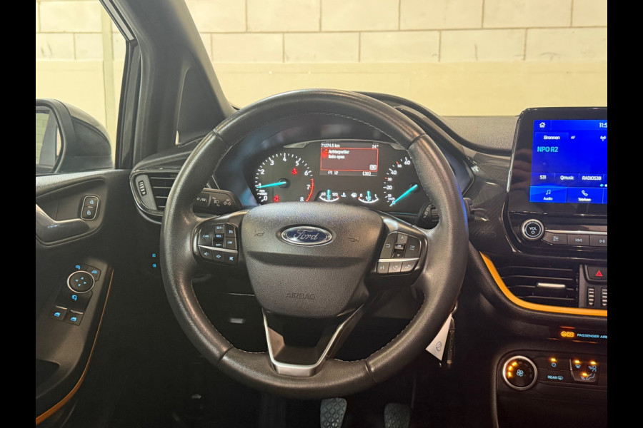 Ford Fiesta 1.0 EcoBoost Active|Airco|Panoramadak|Pdc|Led|