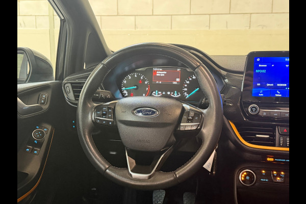 Ford Fiesta 1.0 EcoBoost Active|Airco|Panoramadak|Pdc|Led|