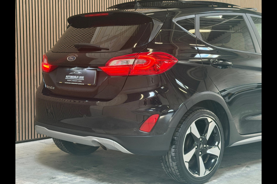 Ford Fiesta 1.0 EcoBoost Active|Airco|Panoramadak|Pdc|Led|