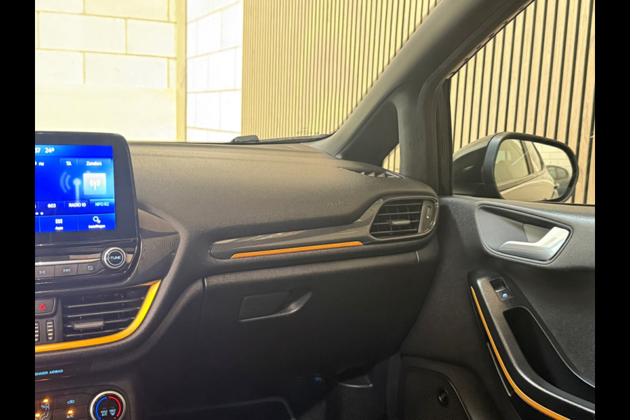 Ford Fiesta 1.0 EcoBoost Active|Airco|Panoramadak|Pdc|Led|