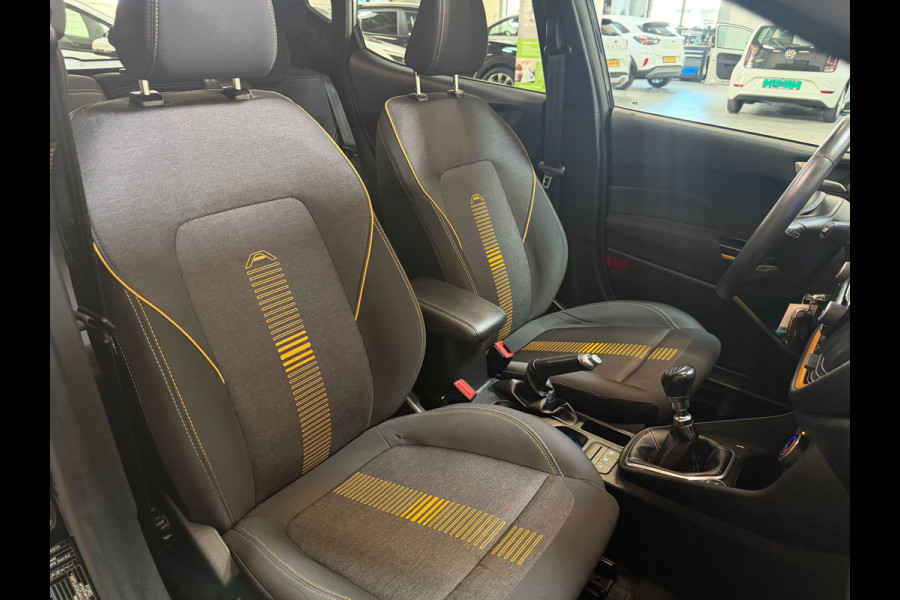 Ford Fiesta 1.0 EcoBoost Active|Airco|Panoramadak|Pdc|Led|