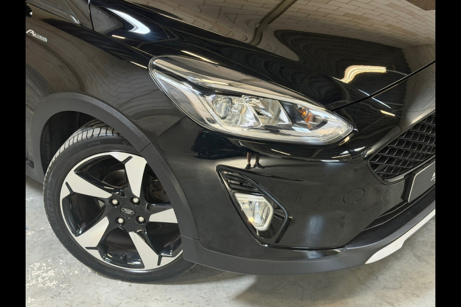 Ford Fiesta 1.0 EcoBoost Active|Airco|Panoramadak|Pdc|Led|