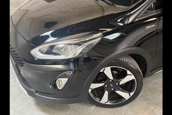 Ford Fiesta 1.0 EcoBoost Active|Airco|Panoramadak|Pdc|Led|