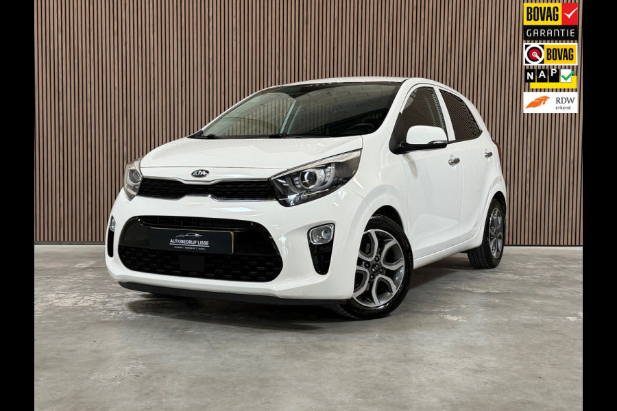 Kia Picanto 1.0 DPi DynamicPlusLine|Automaat|Navi|CarPlay