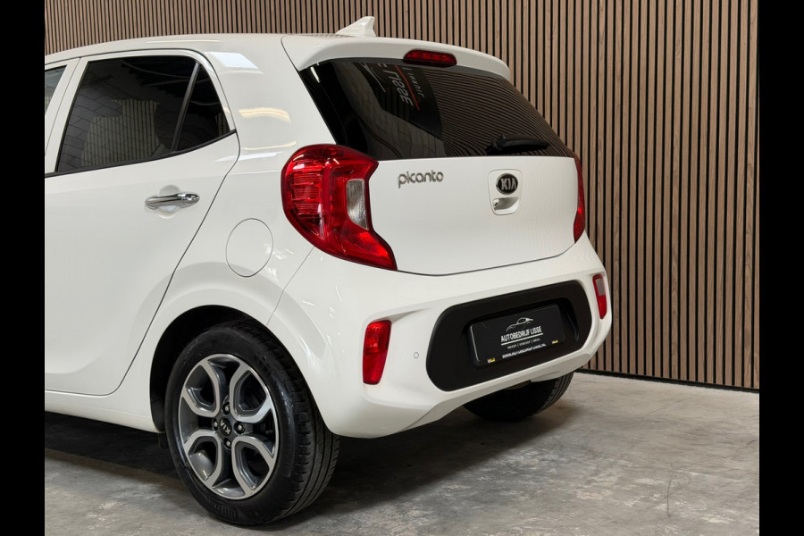 Kia Picanto 1.0 DPi DynamicPlusLine|Automaat|Navi|CarPlay