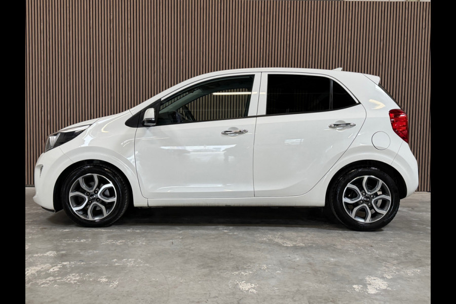 Kia Picanto 1.0 DPi DynamicPlusLine|Automaat|Navi|CarPlay